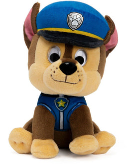 PAW Patrol - Chase - Knuffel - 15 cm
