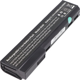 HSTNN-LB2F HP replica-batterij 10,8 volt 4400 mAh
