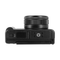 YASHICA City 100 Compact camera Black