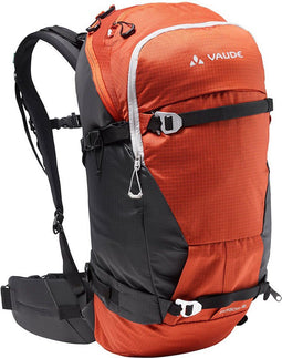 Vaude Back Bowl 30l - Tourskirugzak - Ergoshape schouderbanden - Rood