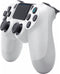 Sony DualShock 4 V2 - Controller PS4 - Draadloos met touchpad - Wit