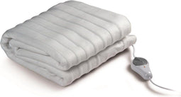 Domo DO601ED - Elektrische Deken - 3 warmtestanden - Wit