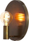 Light & Living Disc - Wandlamp - Ø30cm - Goud