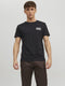 JACK&JONES JJECORP LOGO TEE SS O-NECK NOOS - Heren T-shirt - Korte mouwen - Maat L