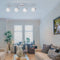 Set van 2 kussenslopen Cassia | Happy Friday