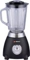 alpina Blender - Glazen Kan 1.5 L - 3 Standen - 230V 500W 50/60Hz - Zwart