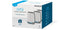 Netgear Orbi RBK853 - Mesh WiFi 6-systeem - 525 m2 dekking - 3000 Mbps (3 stuks)