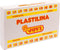 Jovi Boetseerpasta Plastilina wit