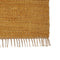 LUNIA - Jute vloerkleed - Mosterd - 160 x 230 cm - Jute