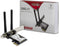 Inter-Tech DMG-31 - Netwerkadapter - 802.11a/b/g/n - 300Mbps (2,4GHz)
