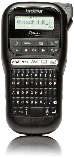 Brother PT-H110 - Labelprinter - Thermische printer 180 dpi - Hoogte 58mm