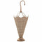 Paraplu Alexandra House Living Koper 28 x 82 x 32 cm