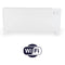Eurom Alutherm 2500 Wifi - Convectorkachel 2500 W - Wandmontage - Wit