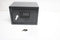 Pavo - Elektronische kluis - 2 stalen bouten - 350x250x250mm donkergrijs