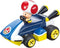 Carrera RC Mario Kart - Mini RC - Toad - Auto 2,4GHz RC Model Kant en Klaar