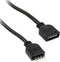 Kolink ARGB 3-Pin - Verlengkabel 50 cm - Zwart