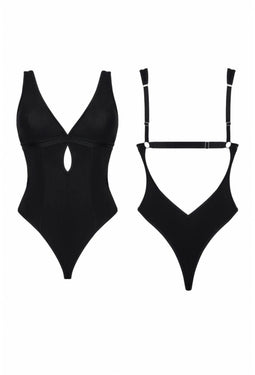 Gympak Demoniq Zwart XL