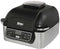 Ninja AG301EU - Airfryer & Grill - 5,7 liter - Grijs/Zwart