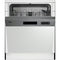 Beko BDSN153E3X - Vaatwasser - Schuivende bestekbak - 60 cm