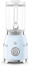 SMEG BLF03 - Blender - 800 W - 1,5L Tritan™ Renew - Pastelblauw