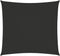 vidaXL - Zonnescherm - vierkant - 3x3 - m - oxford - stof - antracietkleurig