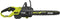 RY36CSX40A-160 - 36V Borstelloze 40cm Kettingzaag - 22 m/s Kettingsnelheid (1 x 6.0Ah)