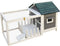 Clayfier voor knaagdier JoJo - 146 x 74 x 82,5 cm - Hout