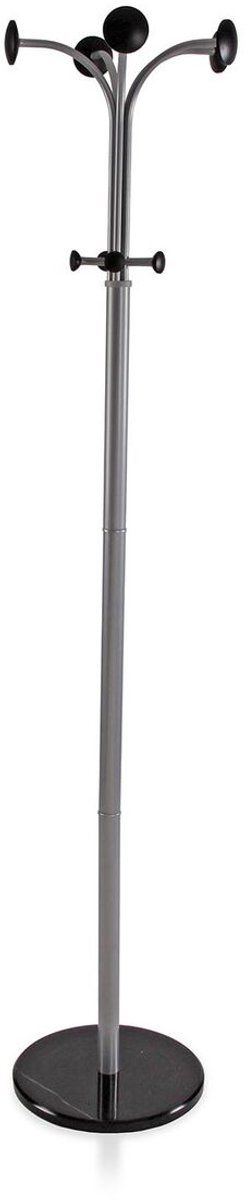 Versa Veko - Staande kapstok - Zilverkleurig metaal - 16x22.91x35.29 cm
