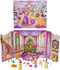 Disney Prinses Adventskalender - Speelgoed - 24 verrassingen met poppen en accessoires (3 stuks)