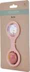 Little Dutch Bal Rammelaar Roze