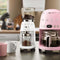 Smeg CGF01WHEU - Koffiemolen - 30 maalstanden - Wit