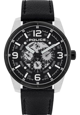 Police UVP Mod. PL15663JSTB.02 - Horloge