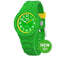 Ice-Watch - Ice Hero Green Elf - Montre Verte pour Garçon avec Bracelet en Silicone - 020323 (Extra Small)