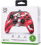 PowerA 1525942-01 - Geavanceerde Bedrade Controller - Rood camouflage - Xbox Series X|S