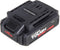 HT Charge 20V 2,0A Litium batterij met oplader