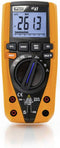 HT Instruments 1010310 Multimeter Digitaal CAT III 1000 V, CAT IV 600 V Weergave (counts): 4000