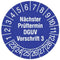 HT Instruments 2002260 Prüfplaketten 15mm Veiligheidscontrolestickers Veiligheidstestplaatjes 15 mm 1 stuk(s)