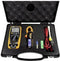 HT Instruments e-KIT Multimeter, Stroomtang Digitaal CAT III 600 V Weergave (counts): 4000