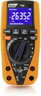 HT Instruments HT63 Multimeter Digitaal CAT III 1000 V, CAT IV 600 V Weergave (counts): 6000