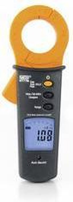 HT Instruments HT77N Stroomtang Digitaal CAT III 300 V Weergave (counts): 6000