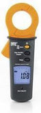 HT Instruments HT77N Stroomtang Digitaal CAT III 300 V Weergave (counts): 6000