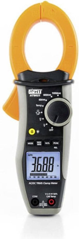 HT Instruments HT9021 Stroomtang Digitaal CAT III 1000 V, CAT IV 600 V Weergave (counts): 6000