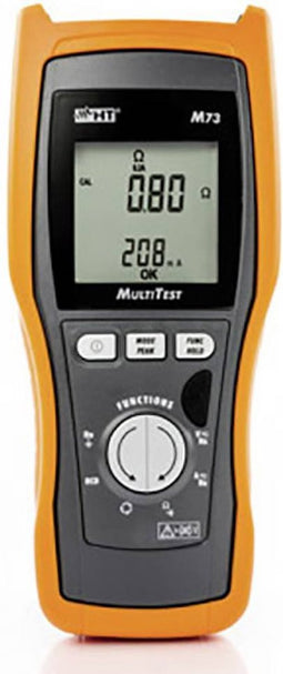 HT Instruments M73 Multimeter