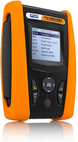 HT Instruments PV-ISOTEST Isolatiemeter 100 MΩ