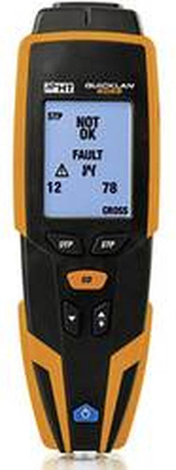 HT Instruments QUICKLAN 6055 QUICKLAN 6055 Geschikt voor UTP, STP, FTP, Cat 3, 5, 5E, 6, 7