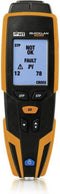 HT Instruments QUICKLAN 6055 QUICKLAN 6055 Geschikt voor UTP, STP, FTP, Cat 3, 5, 5E, 6, 7