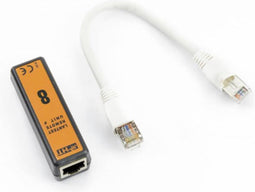 HT Instruments REM8 Codeerstekker + Patchkabel Kalibratie Fabrieksstandaard (zonder certificaat)