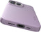 Nudient Thin Case Apple iPhone 13 Pro - 1 mm slank - Paars