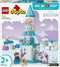 LEGO DUPLO ǀ Disney Anna en Elsa's Frozen Kasteelfeest Set - 10455