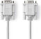 Nedis CCGP52010IV30 - Seriële verlengkabel - 300 cm VGA (D-Sub)